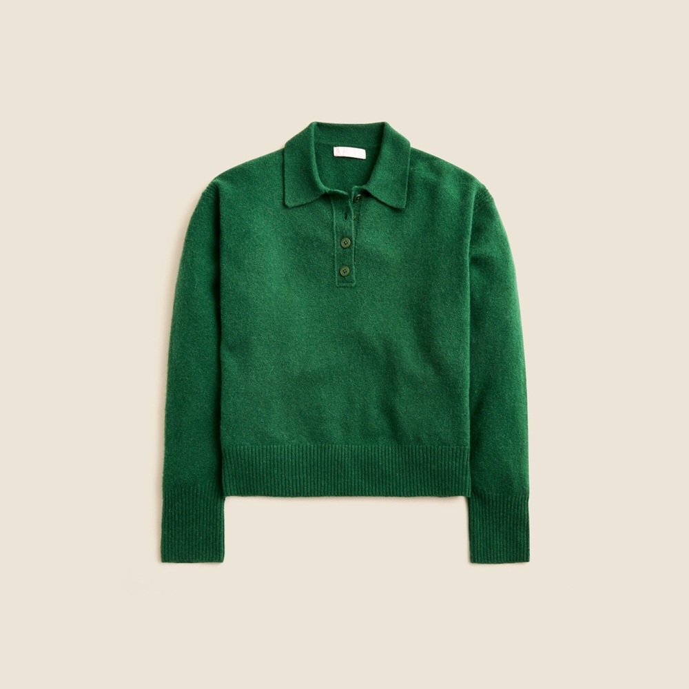 Emerald JCREW women’s sweater